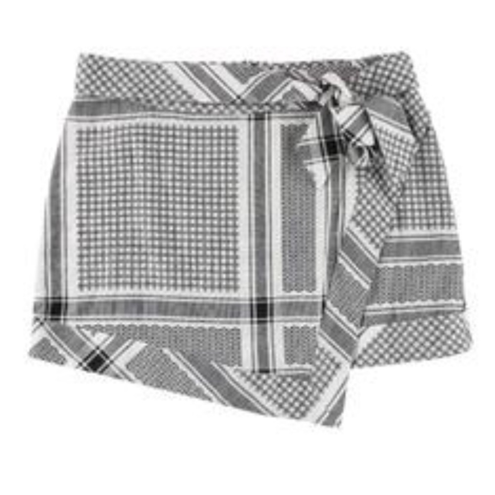 Guess A-Line Skirt 
Style #W72D48R8UC0